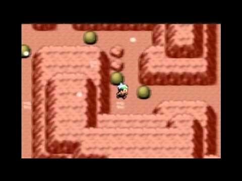 Pokemon Ruby/Sapphire/Emerald - Where to find a Fire Stone