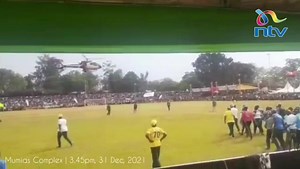 167K views · 4.8K reactions | DP Ruto has arrived at Mumias Complex where the Malala Super Cup is happening. | NTV Kenya | Facebook