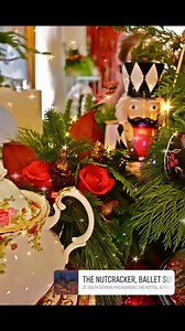 💕🎄🍂🥀🌹🌹🌹🥀🍂🎄💕 In German folklore, nutcrackers are given to children as symbolic gifts of strength, power, good luck, & protection for the family, to keep away harmful evil spirits. Because Tchaikovsky's 1892 famous ballet is set on Christmas Eve, & the nutcracker, who comes to life in the child's dream becomes the hero, the figure has since been happily associated with Christmas. | Linda Ryan