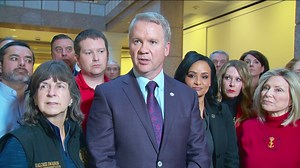 State Rep. David Cook running for Texas Senate