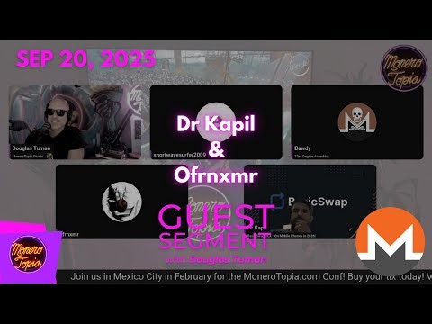 Dr Kapil & Ofrnxmr 09/20/25 (GUEST EPI 232)