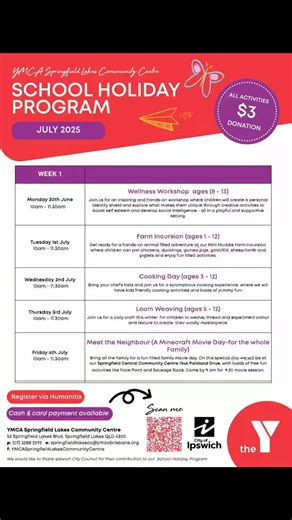 YMCA Springfield Lakes Community Centre on Reels | Facebook