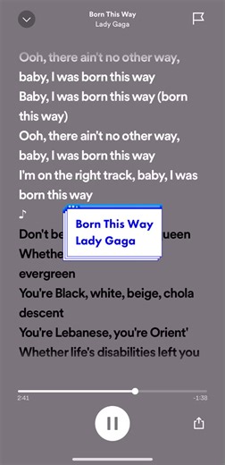 Born This Way - Lady Gaga Music Video Analysis