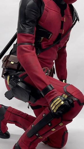 Procosplay | 🔥✨Deadpool 3 Unboxing Review✨Premium quality details and tailor-made! This Deadpool suit allows you to move freely and fight Wolverine... | Instagram