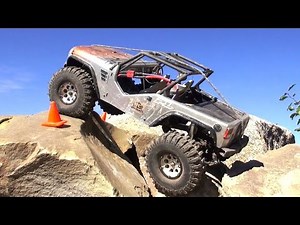 RC ADVENTURES - TTC 2015 - ROCK GAUNTLET - Tough Truck Challenge (Event 3)