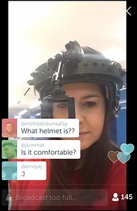 Twitter launches rebranded Periscope app for live video broadcasting | AppleInsider