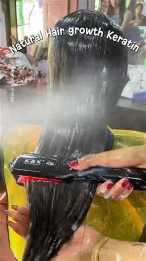 Hair Spa at Home, Natural Botox, World’s Best Hair Growth mask #hair #haircare #shorts