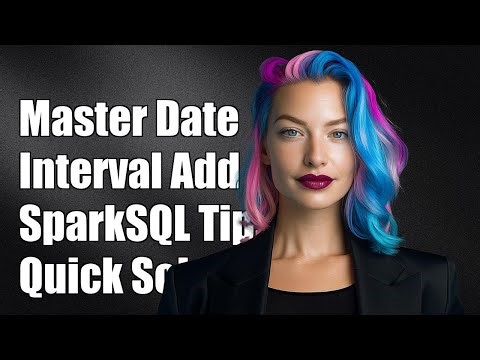Mastering Date and Interval Addition in SparkSQL: Tips and Solutions