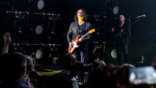 Stream the new Tears for Fears album 'The Tipping Point'