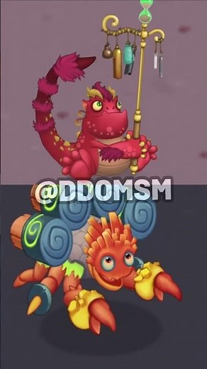 Best MSM Duets | Pt. 33 | DDOMSM #mysingingmonsters #shorts