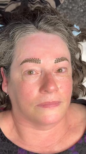 1.9K views · 845 reactions | ❗️Uneven brows lacking shape❗️ That was...