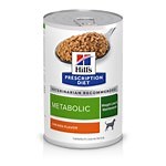 Hill's Prescription Diet Metabolic Weight Management Canned Dog Food