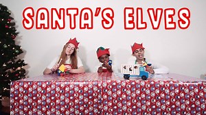 73K views · 1.3K reactions | Santa’s Elves w/ Josh Darnit | David Lopez | Facebook