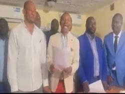 Haiti’s new power brokers move towards installing new government