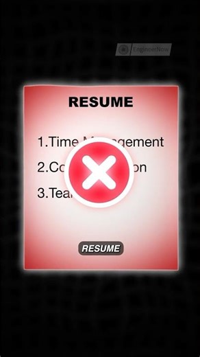 Resume builder and scanner, cover letter #engineernow #engineering #engineer