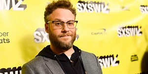 Stoner God Seth Rogen Is Launching His Own Weed Company, Houseplant