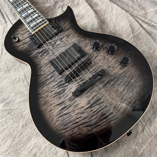 2.1K views · 107 reactions | This ESP USA Eclipse in See Thru Black...