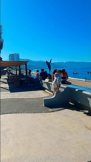 Hotel las Palmas by the Sea - Puerto Vallarta🌊⛵ #puertovallarta