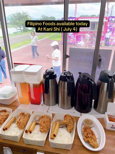 Nittoku Spark Tech WKS Kani Park Street Food – July 4