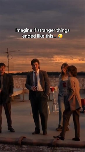 What If Stranger Things Ended Differently?