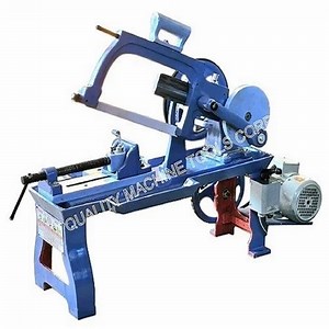 Manual Power Hacksaw Machine