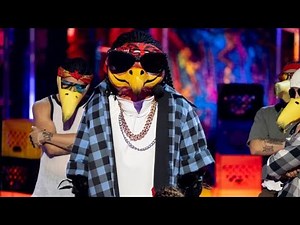 Performance Carro Ñero “Loco” | ¿Quién es La Máscara? 2025