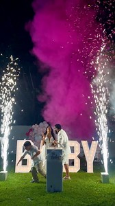 320K views · 11K reactions | 冀Gender Reveal de hoy 冀 Guaynabo PR . Para solicitar catálogo envía WhatsApp al 787-362-3690. #gender #fyp #genderreveal #fypシ #baby #viral #parati | Infinitylove.PR Luxury Events LLC | Facebook