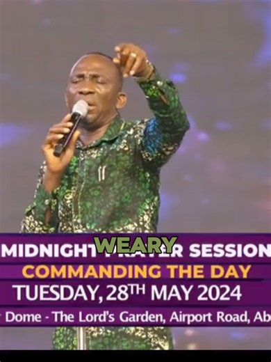 Declarations for today the 28th of May, 2024! Type Amen in the comment section below and also share this declarations with your loved ones. Please Join us tonight for another life transforming session of the Commanding the Day Midnight prayers (CTDMP) by 11:00pm. It’s our Destiny Recovery Convention week. Healing and Deliverance service is by 9:30am today. You are invited. Remember to also invite your families and friends tonight. The end to that frustration and delay in your life has come. God 