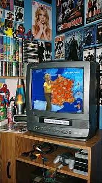 Quand TF1 annonçait la catastrophe climatique en 2003 #canicule
