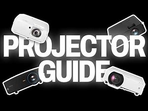 Golf Simulator Projectors EXPLAINED: Don’t Buy Until You Watch This!