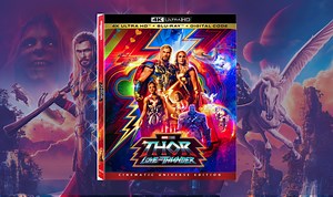 Marvel Studios' 'Thor: Love and Thunder' Coming to Digital and DVD Next Month | Chip and Company