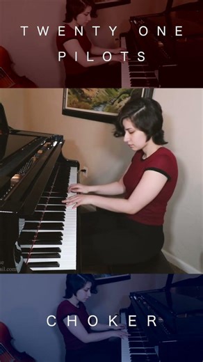 Tutorial on Patreon! Choker - Twenty One Pilots #piano