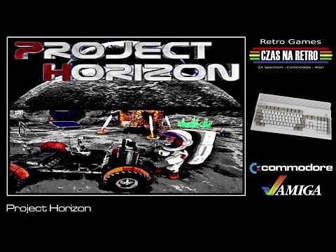 Project Horizon (2026) - Commodore Amiga