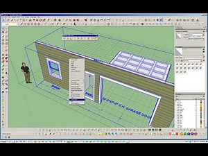 Medeek Wall Plugin Tutorial 34 - Modifying Openings