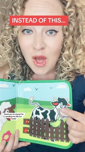 53 reactions | Are you looking for ways to encourage language development when reading to your busy toddler? Try these 3 strategies the next time you pick up a book! #busytoddlerlife #busybook #toddlertips #toddlerparents #childcare | Baby Toddler Teacher | Facebook