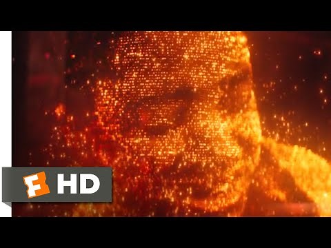 Kin (2018) - Holographic Crime Scene (7/10) | Movieclips
