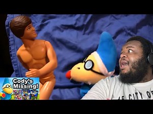 SML Movie: Cody's Missing (REACTION) #sml #smlcody #jeffy 😂🎮