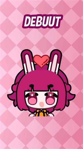 Este viernes es mi redebut!!! Nuevo modelo!! Vengan vengan porfavor!!#vtuber