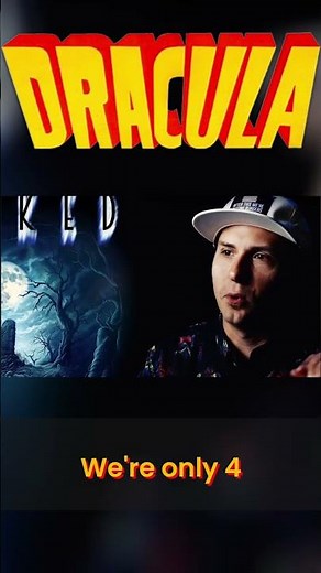 Bela Lugosi's Dracula: Iconic Accent and Early Talkies #shorts