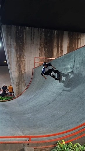 pertandingan vert dari sekian lama - terasskate