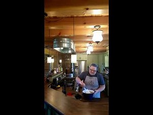 The Barefoot Pampered Chef Demo #3