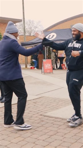 We kicked off our Limitless series with being reminded that just like a muscle is strengthened by working it, the same is the case for our faith! Union it’s time to work your faith! Catch “Faith Muscle Flex” when it drops Monday morning at 8am on YouTube @weareunioncharlotte | Union Church Charlotte