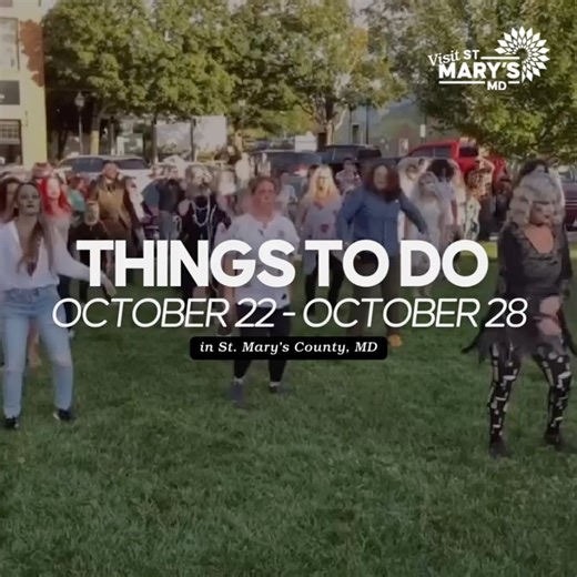 Visit St. Mary's MD on Reels | Facebook