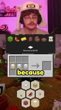 Minecraft Can You Craft ALL 25 Items?