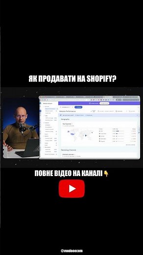How to sell on SHOPIFY?