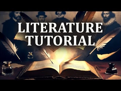 Literature Tutorial- Level 200 - KNUST - Core