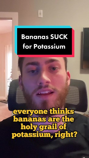 Potassium-Rich Foods and Sources Explained