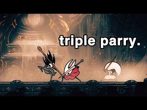 Silken Sisters Triple Parry Clash