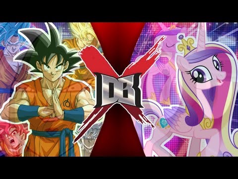 Goku Black vs Queen Chrysalis (Dragon Ball VS My Little Pony) | DBX Trailers | S2 EP15 (S2 Finale!)