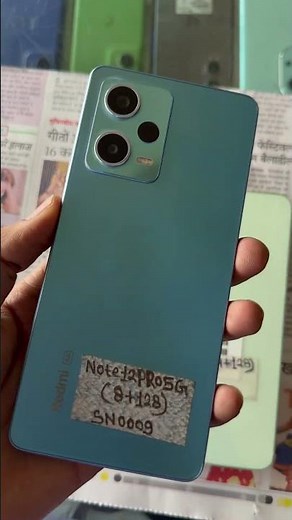 Redmi note 12 pro and redmi 13c best price